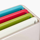 Folio™ Icon 4-Piece Multicolour Chopping Board Set Large Cutting Board Folio™ Icon 4-Piece Multicolour Chopping Board Set Large Folio™ Icon 4-Piece Multicolour Chopping Board Set Large Joseph Joseph