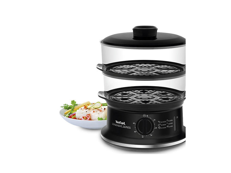 6L Steam cooker, Convenient Series Food Steamers 6L Steam cooker, Convenient Series 6L Steam cooker, Convenient Series Tefal