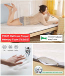 Matress Topper Foam (183x83cm) Outlet Matress Topper Foam (183x83cm) Matress Topper Foam (183x83cm) The German Outlet