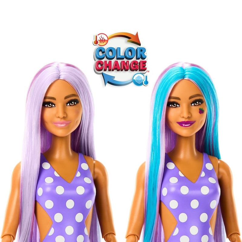 Pop Reveal Grape Fizz Toys Pop Reveal Grape Fizz Pop Reveal Grape Fizz Barbie