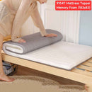 Matress Topper Foam (183x83cm) Outlet Matress Topper Foam (183x83cm) Matress Topper Foam (183x83cm) The German Outlet