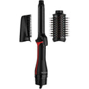 One-Step Blow-Dry Multi Styler - 3 Interchangeable Attachments Airbrushes One-Step Blow-Dry Multi Styler - 3 Interchangeable Attachments One-Step Blow-Dry Multi Styler - 3 Interchangeable Attachments Revlon