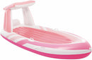 Intex Pink Inflatable Boat With Canopy inflatables Intex Pink Inflatable Boat With Canopy Intex Pink Inflatable Boat With Canopy Intex