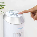 Tower Fan 8090, 60W-  Manual Oscillation tower fan Tower Fan 8090, 60W-  Manual Oscillation Tower Fan 8090, 60W-  Manual Oscillation Cecotec