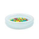 Splash & Play  Pool + 50 Ball  91x20cm Kids Inflatables Splash & Play  Pool + 50 Ball  91x20cm Splash & Play  Pool + 50 Ball  91x20cm Bestway