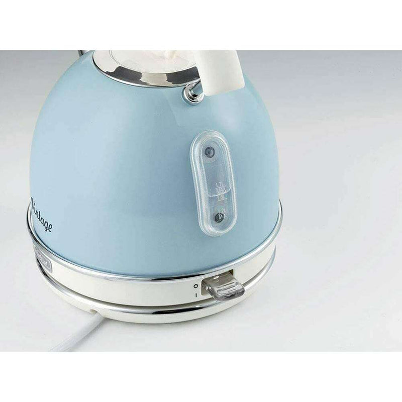 Vintage 1.7L Water Kettle Water Kettle Vintage 1.7L Water Kettle Vintage 1.7L Water Kettle Ariete