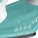 Light & Easy Iron 2400W Ironing Machine Light & Easy Iron 2400W Light & Easy Iron 2400W Russell Hobbs