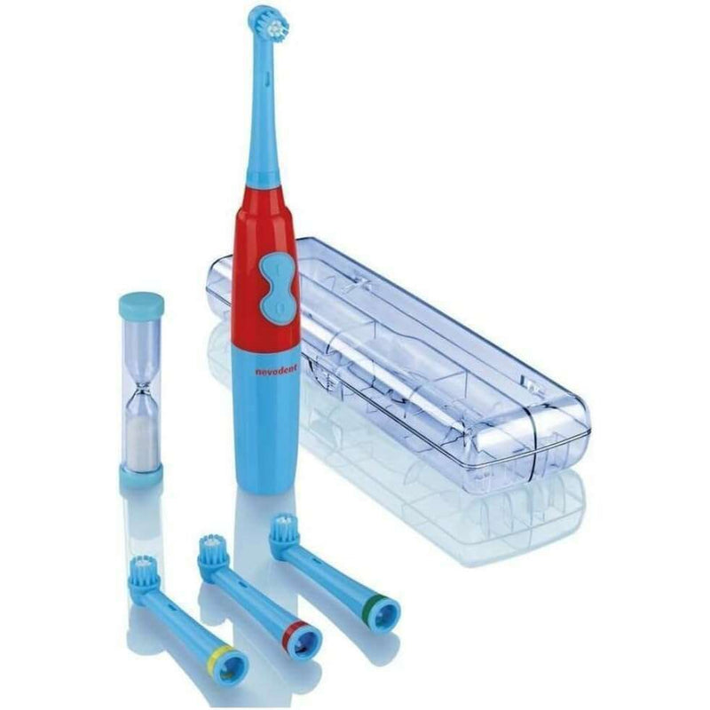 Electric Children's Toothbrush + Extra 3 Heads Outlet Electric Children's Toothbrush + Extra 3 Heads Electric Children's Toothbrush + Extra 3 Heads Nevadent