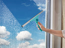 2in1 XL Window Squeegee Home cleaning 2in1 XL Window Squeegee 2in1 XL Window Squeegee LEIFHEIT