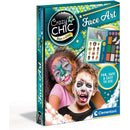 Crazy Chic - Face Painting kids cosmetics Crazy Chic - Face Painting Crazy Chic - Face Painting CLEMENTONI