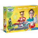 Super Science Lab - FR Toys Super Science Lab - FR Super Science Lab - FR CLEMENTONI
