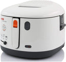 Seb Filtra One Deep Fryer White Deep Fryers Seb Filtra One Deep Fryer White Seb Filtra One Deep Fryer White Tefal