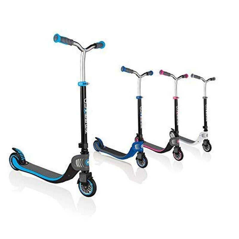 Flow Foldable Scooters 125 scooters Flow Foldable Scooters 125 Flow Foldable Scooters 125 Globber