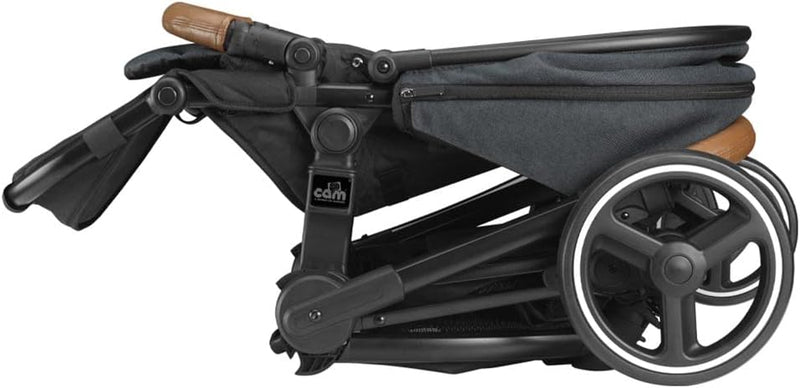 3-in-1 Next Evo - Pram, Stroller, Car Seat & Bag Strollers & Carseats 3-in-1 Next Evo - Pram, Stroller, Car Seat & Bag 3-in-1 Next Evo - Pram, Stroller, Car Seat & Bag CAM
