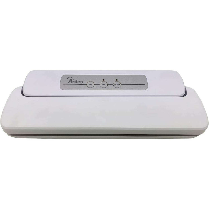 Compact White Vacuum Sealer Vacuum Sealing Compact White Vacuum Sealer Compact White Vacuum Sealer Ardes