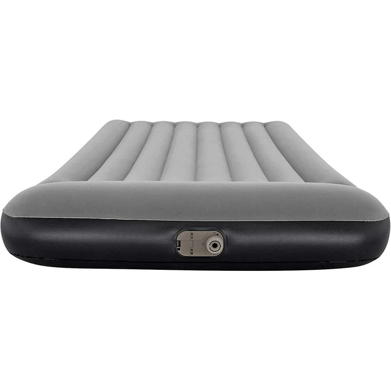 Tritech Air Mattress, Full Size with Built in AC Pump Air Bed Tritech Air Mattress, Full Size with Built in AC Pump Tritech Air Mattress, Full Size with Built in AC Pump Bestway