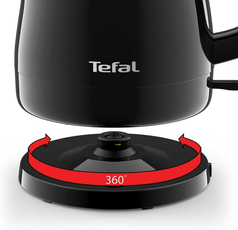 0.8L,  240W Black Kettle Outlet 0.8L,  240W Black Kettle 0.8L,  240W Black Kettle Tefal