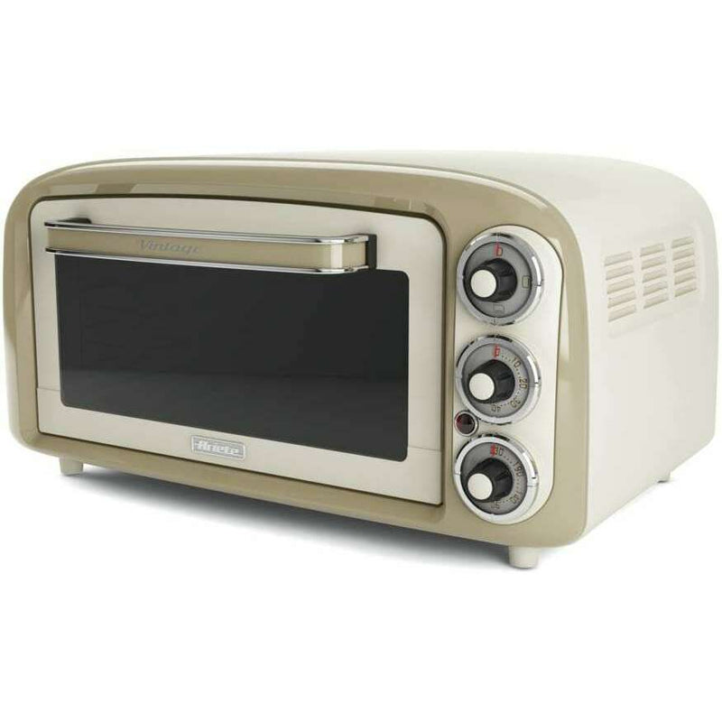 Vintage 18L Mini Oven Electric Oven Vintage 18L Mini Oven Vintage 18L Mini Oven Ariete