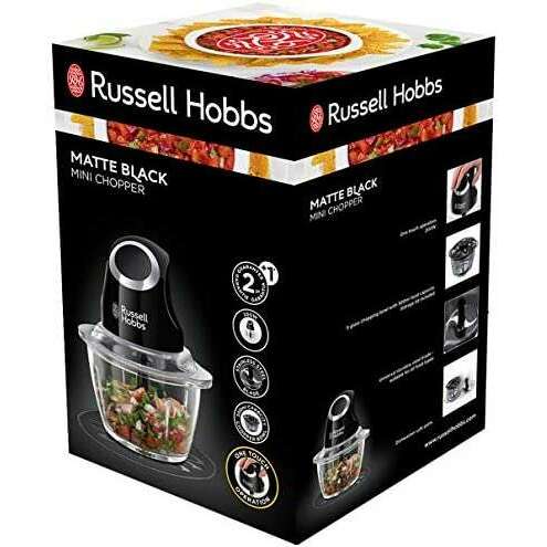 Mini Chopper Food Mixers & Blenders Mini Chopper Mini Chopper Russell Hobbs