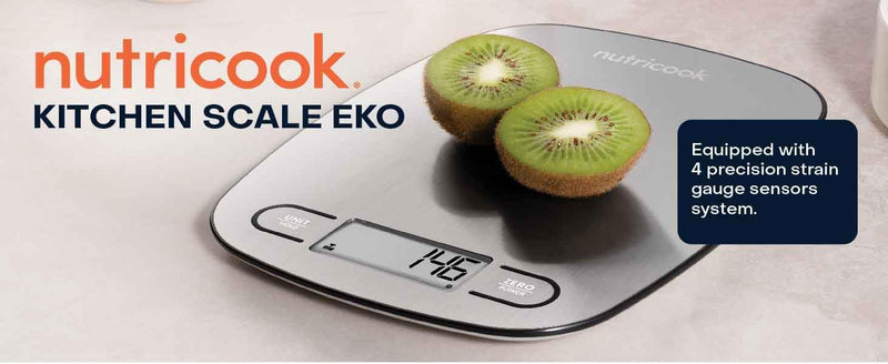 Digital Kitchen Scale Eko kitchen Scales Digital Kitchen Scale Eko Digital Kitchen Scale Eko Nutricook