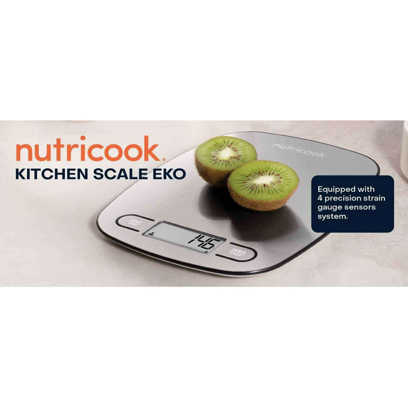 Digital Kitchen Scale Eko kitchen Scales Digital Kitchen Scale Eko Digital Kitchen Scale Eko Nutricook