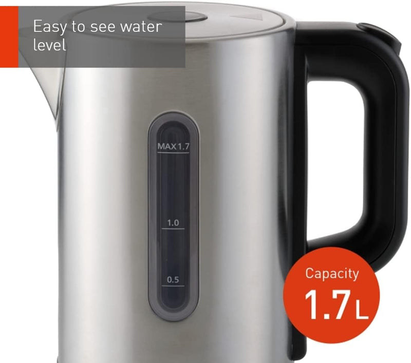 1.7L Kettle With Cylindrical Body Water Kettle 1.7L Kettle With Cylindrical Body 1.7L Kettle With Cylindrical Body Panasonic