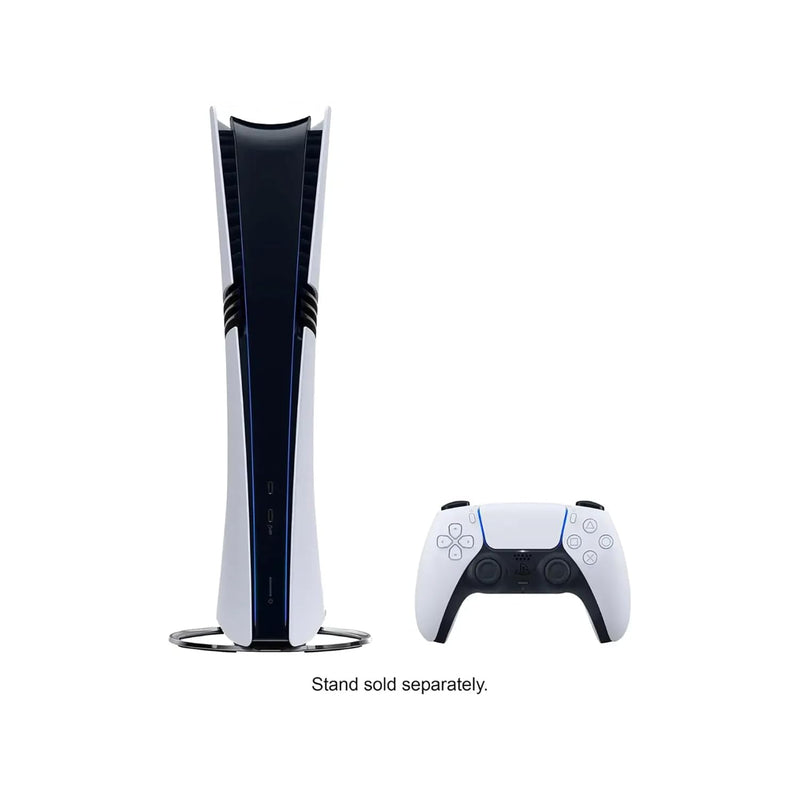 PS5 PRO Console, White