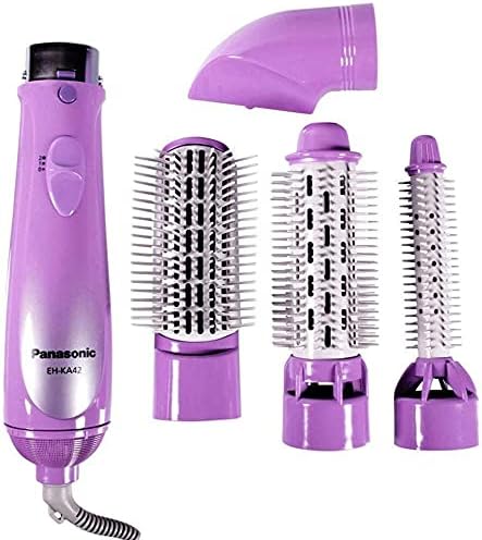 4 in 1 Hair Styler Airbrushes 4 in 1 Hair Styler 4 in 1 Hair Styler Panasonic