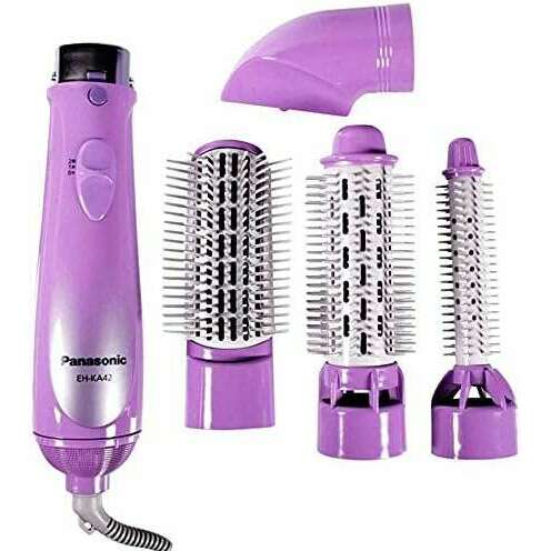 4 in 1 Hair Styler Airbrushes 4 in 1 Hair Styler 4 in 1 Hair Styler Panasonic