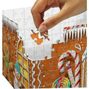 Gingerbread House 216 Piece 3D Puzzle puzzle Kids Gingerbread House 216 Piece 3D Puzzle Gingerbread House 216 Piece 3D Puzzle Ravensburger