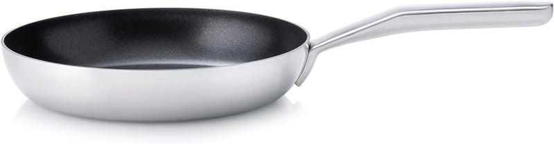 Frying Pans, Stainless Steel Bones Frying pan Frying Pans, Stainless Steel Bones Frying Pans, Stainless Steel Bones MasterPro By Alessi