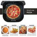 Air Fryer 2 combo, 5.5 Liter Air Fryers Air Fryer 2 combo, 5.5 Liter Air Fryer 2 combo, 5.5 Liter Nutricook