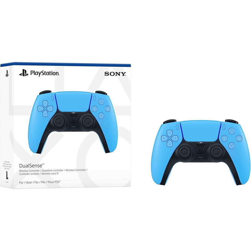 DualSense™ Wireless Controller - Starlight Blue Gaming DualSense™ Wireless Controller - Starlight Blue DualSense™ Wireless Controller - Starlight Blue Sony