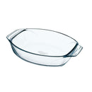 Irresistible Glass Roaster,  High resistance - Oval Oven Dishes Irresistible Glass Roaster,  High resistance - Oval Irresistible Glass Roaster,  High resistance - Oval Pyrex