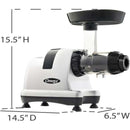 Low Speed Masticating Celery Juicer Juicers Low Speed Masticating Celery Juicer Low Speed Masticating Celery Juicer OMEGA