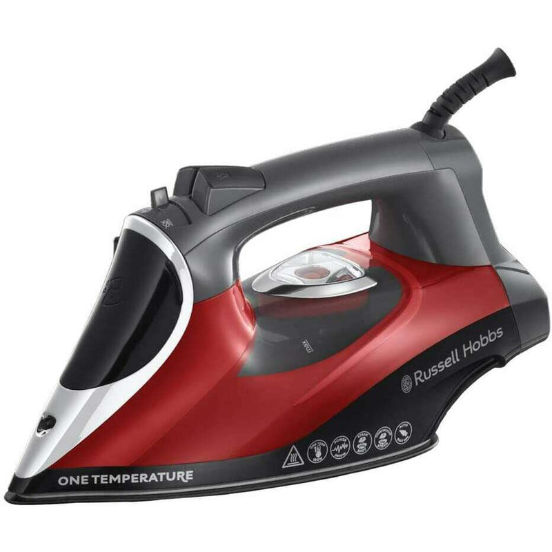 Iron Machine- 2600 Watt Irons & Ironing Systems Iron Machine- 2600 Watt Iron Machine- 2600 Watt Russell Hobbs