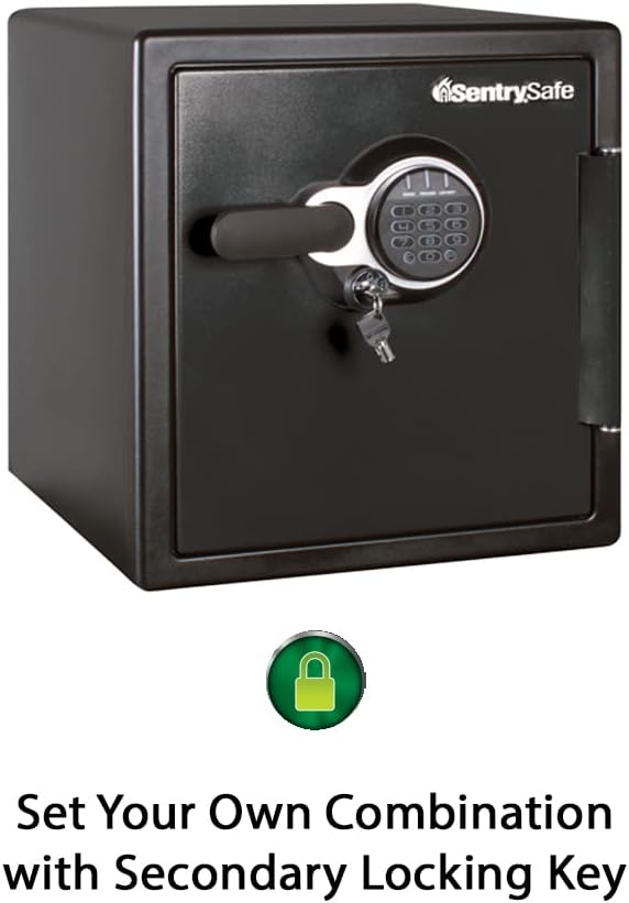 35L Digital Fire/Water Safe safe box 35L Digital Fire/Water Safe 35L Digital Fire/Water Safe SentrySafe