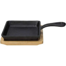 The German Outlet, Tognana, Cast Iron Pan 14x14 cm