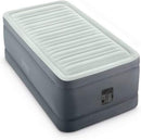 Twin Premaire I Elevated AirBed W/ Fiber-Tech BIP 99x1.91x46cm Air Bed Twin Premaire I Elevated AirBed W/ Fiber-Tech BIP 99x1.91x46cm Twin Premaire I Elevated AirBed W/ Fiber-Tech BIP 99x1.91x46cm Intex
