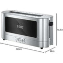 Elegance Toaster Toasters Elegance Toaster Elegance Toaster Russell Hobbs