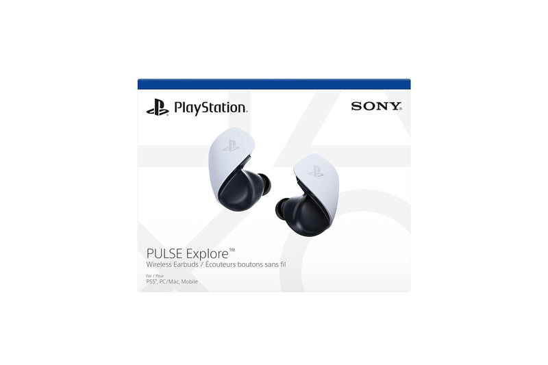 PULSE Explore™ Wireless Earbuds - PS5 Gaming PULSE Explore™ Wireless Earbuds - PS5 PULSE Explore™ Wireless Earbuds - PS5 Sony