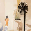 Stand & Desk Fan 2 in 1 Smart XL, 55W Fan Stand & Desk Fan 2 in 1 Smart XL, 55W Stand & Desk Fan 2 in 1 Smart XL, 55W Cecotec