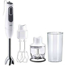 MutiQuick 3 Vario 750w Hand Blender Food Mixers & Blenders MutiQuick 3 Vario 750w Hand Blender MutiQuick 3 Vario 750w Hand Blender Braun
