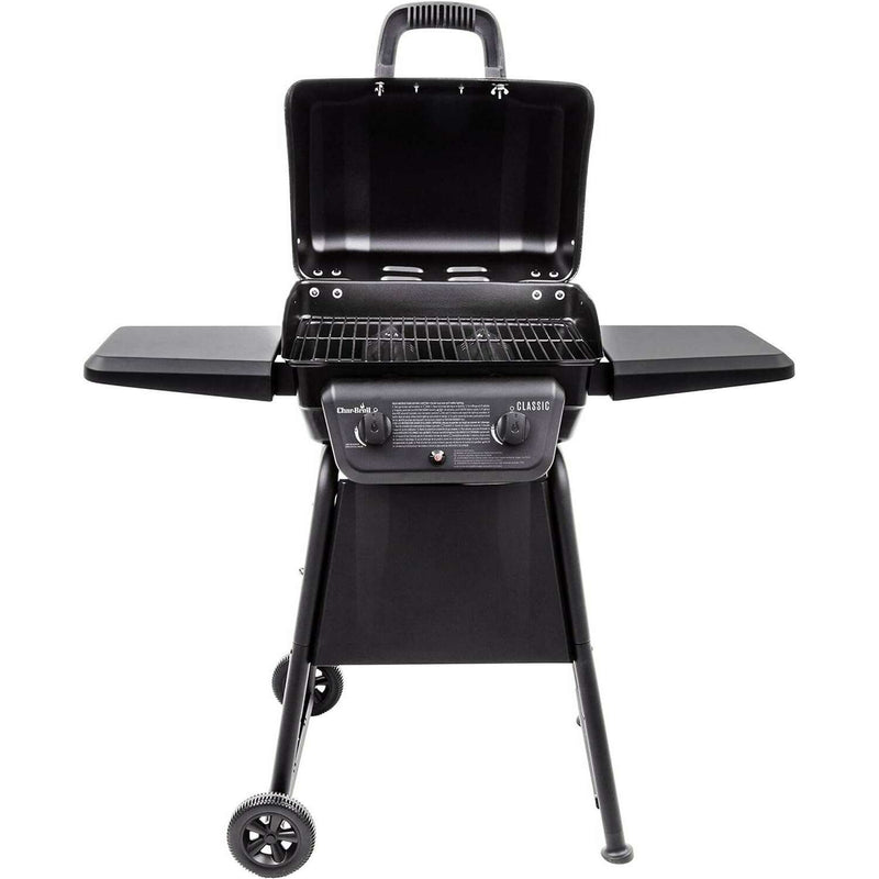 American Gourmet Classic Series 2-burner Gas Grill Outdoor Barbque American Gourmet Classic Series 2-burner Gas Grill American Gourmet Classic Series 2-burner Gas Grill CharBroil