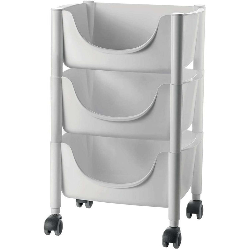 Hold & Roll Trolley Food Storage Hold & Roll Trolley Hold & Roll Trolley Guzzini