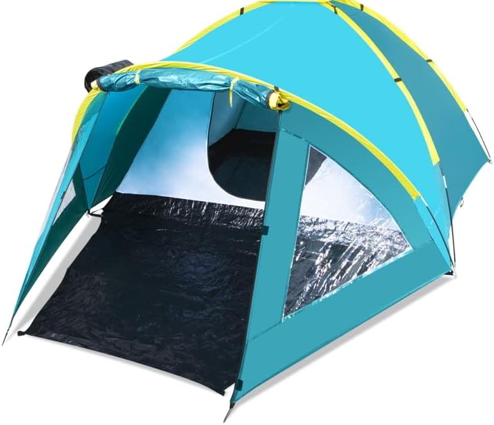 Activemount 3 Tent 350x240x130cm camping Equipment Activemount 3 Tent 350x240x130cm Activemount 3 Tent 350x240x130cm Bestway