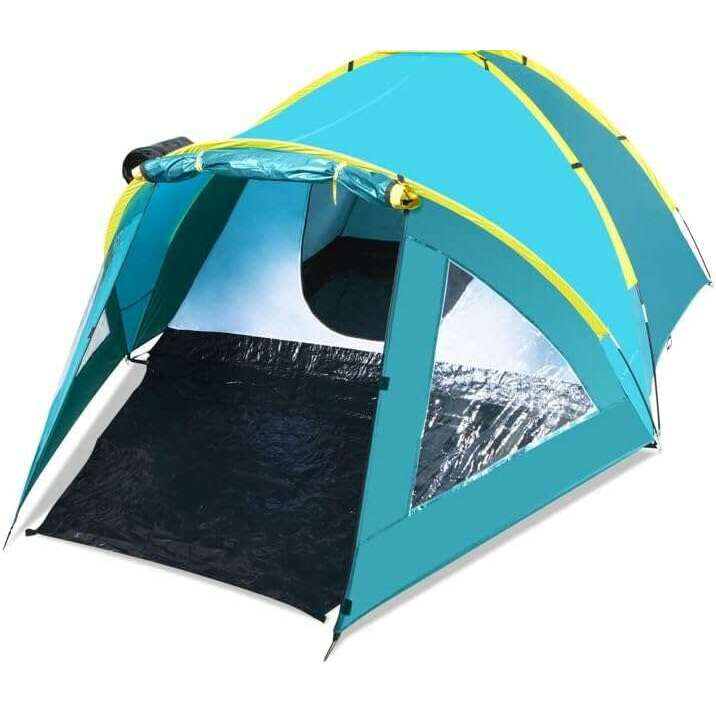 Activemount 3 Tent 350x240x130cm camping Equipment Activemount 3 Tent 350x240x130cm Activemount 3 Tent 350x240x130cm Bestway