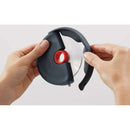 Disc Easy-Clean Grey Pizza Cutter Cooking Utensils Disc Easy-Clean Grey Pizza Cutter Disc Easy-Clean Grey Pizza Cutter Joseph Joseph