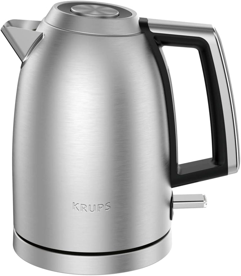 Stainless Steel Cordless Electric Kettle Kettles Stainless Steel Cordless Electric Kettle Stainless Steel Cordless Electric Kettle Krups