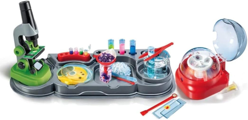 Super Science Lab - FR Toys Super Science Lab - FR Super Science Lab - FR CLEMENTONI